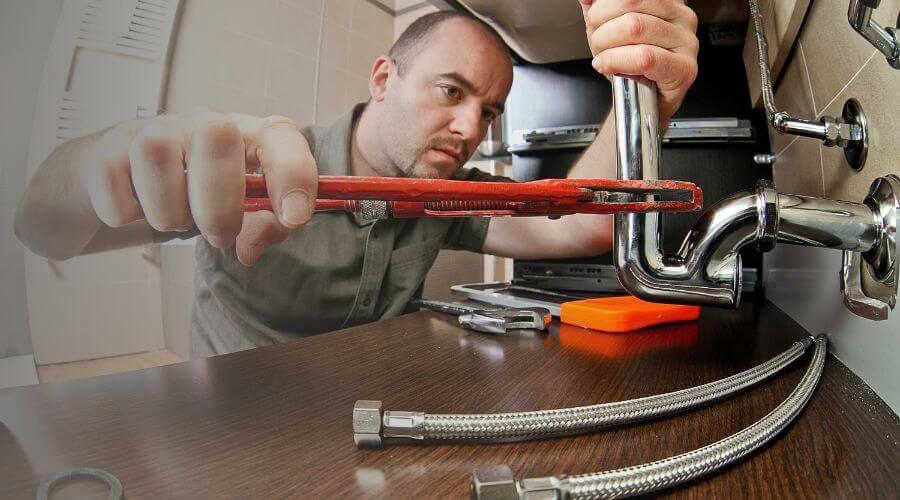 Local annual plumbing maintenance in Crystal Hill, VA